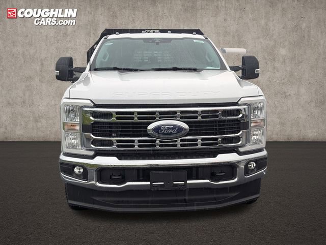 New 2026 Ford F350 XL w/ XL Chrome Package AWD/4WD image 2