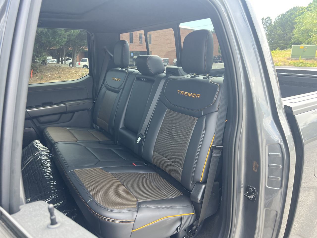 New 2026 Ford F150 Tremor w/ Equipment Group 402A High AWD/4WD image 19