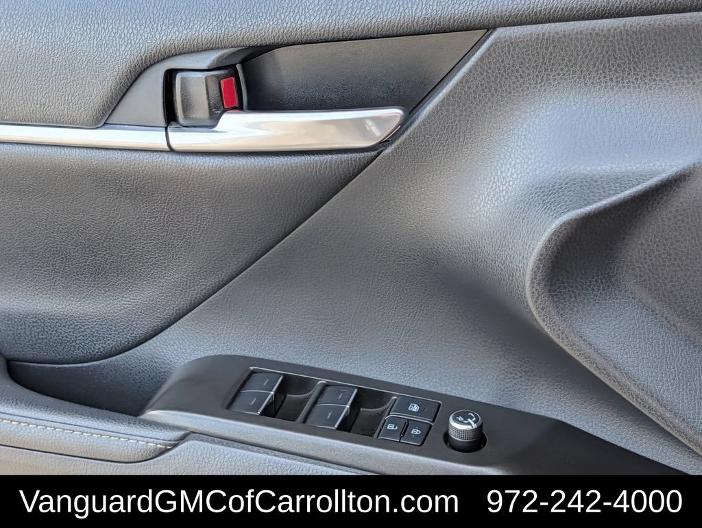Used 2022 Toyota Camry XSE AWD/4WD image 27