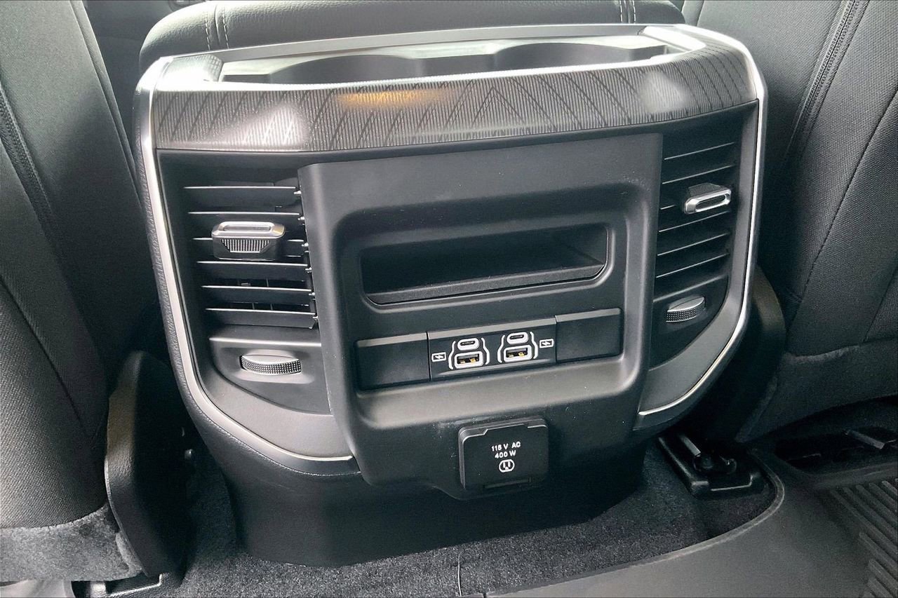 New 2026 RAM 1500 Big Horn image 16