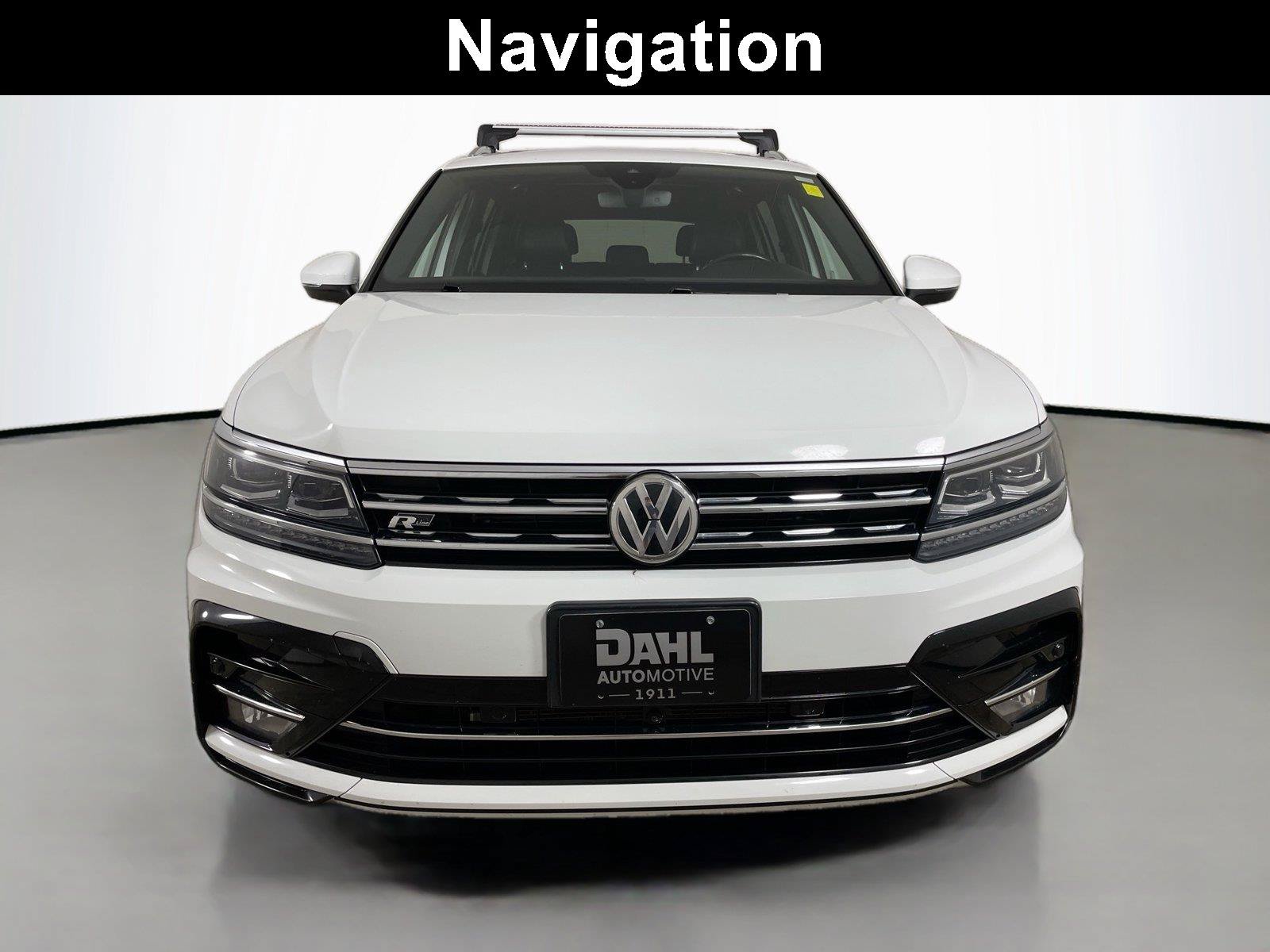 Used 2019 Volkswagen Tiguan SEL Premium R-Line AWD/4WD image 3