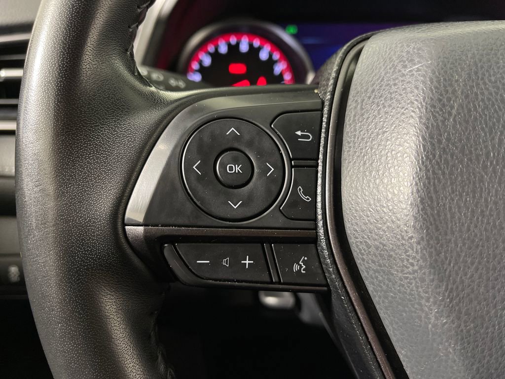 Certified 2024 Toyota Camry XSE FWD image 26
