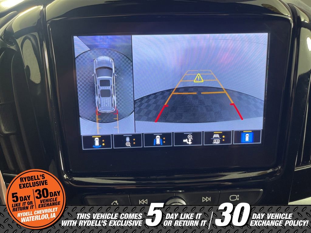 Certified 2023 Chevrolet Traverse Premier w/ Redline Edition image 32