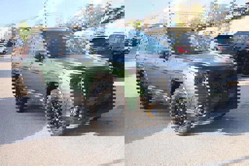 New 2026 Subaru Outback Wilderness image 2