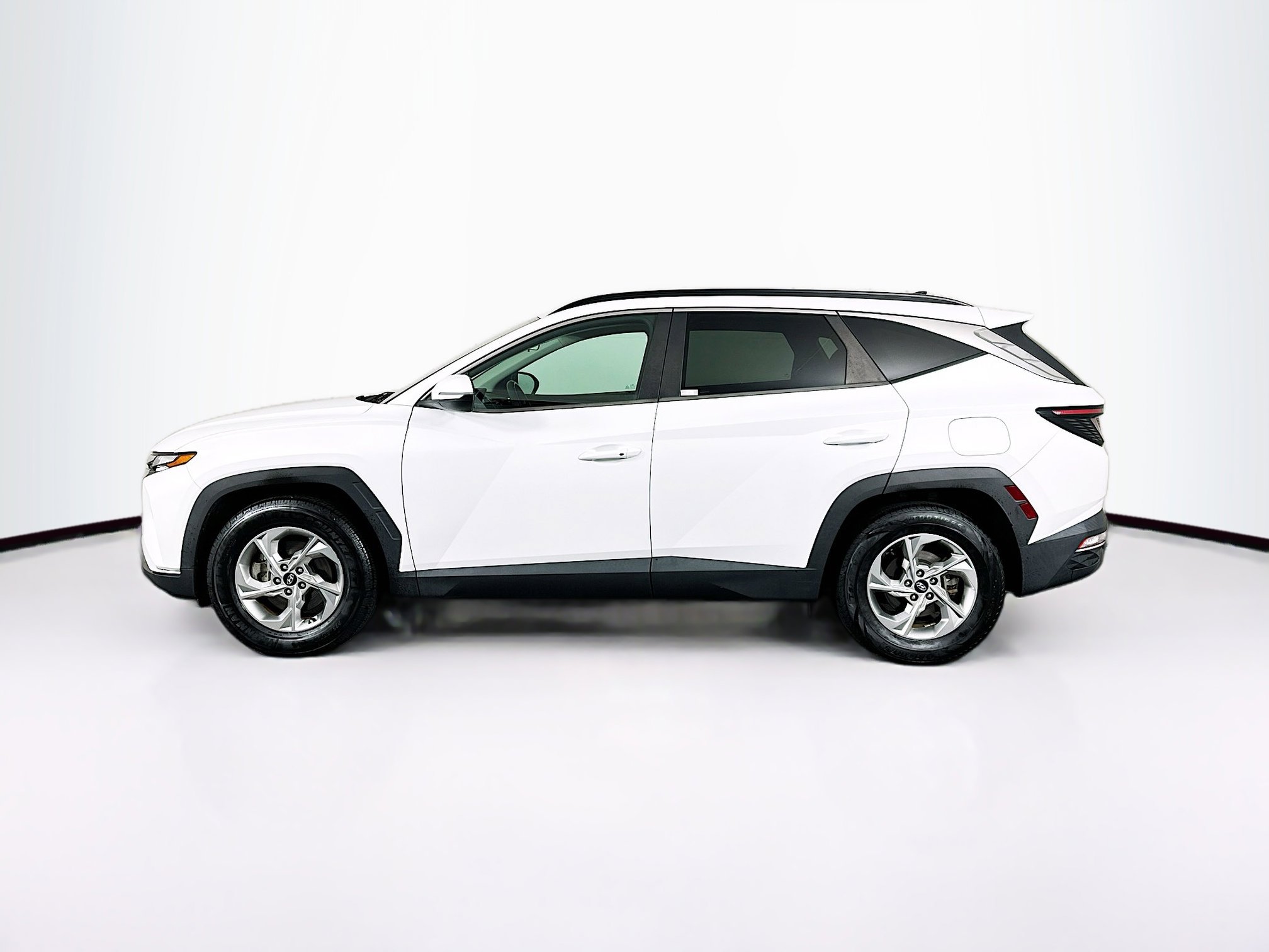 Used 2022 Hyundai Tucson SEL image 4