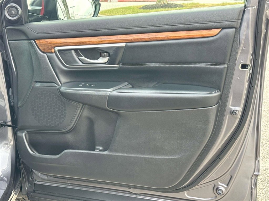 Certified 2022 Honda CR-V EX-L image 16