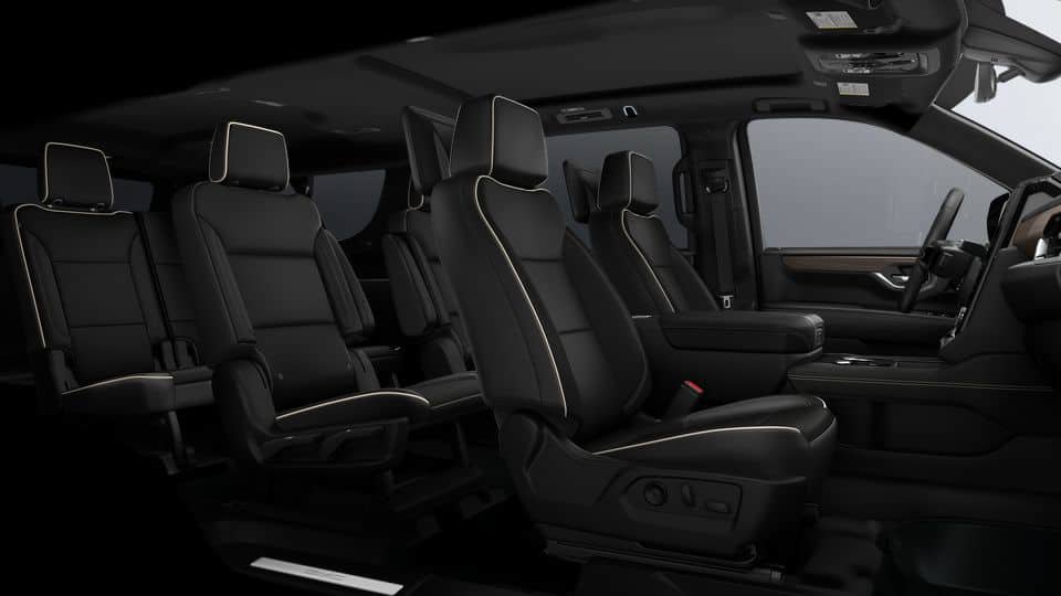 New 2026 GMC Yukon XL Elevation w/ Elevation Premium Package AWD/4WD image 30