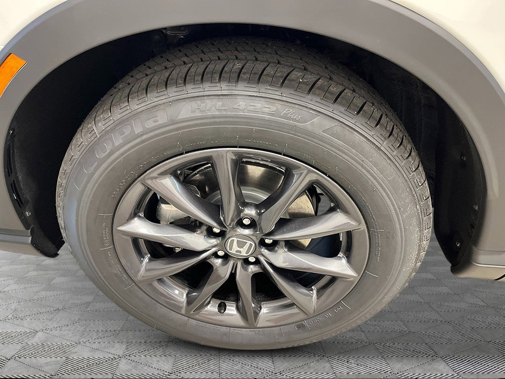 New 2026 Honda CR-V EX-L image 28