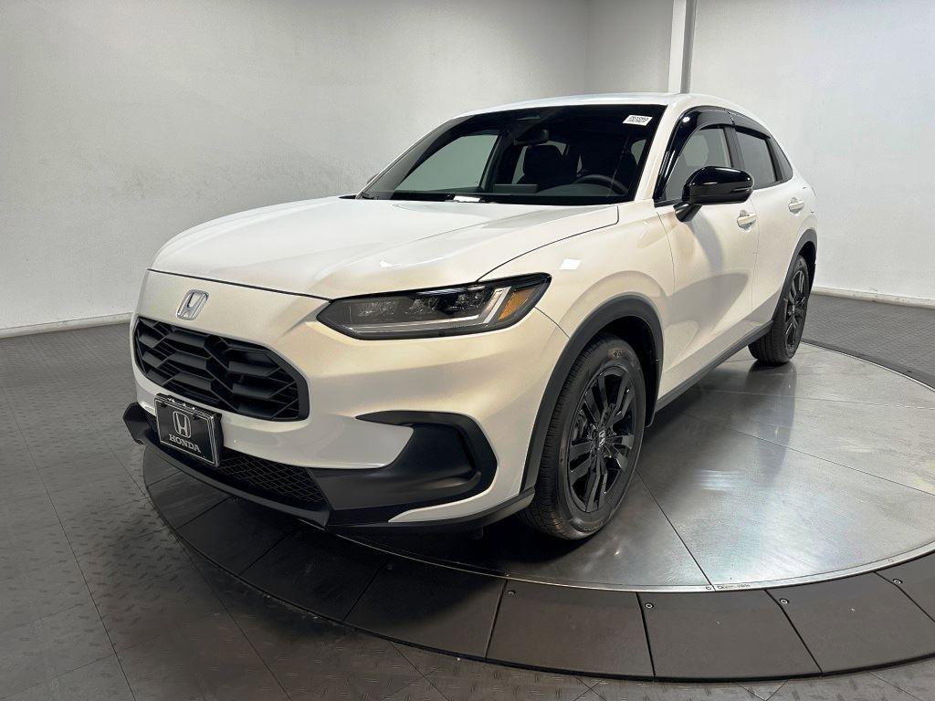 New 2026 Honda HR-V Sport image 4