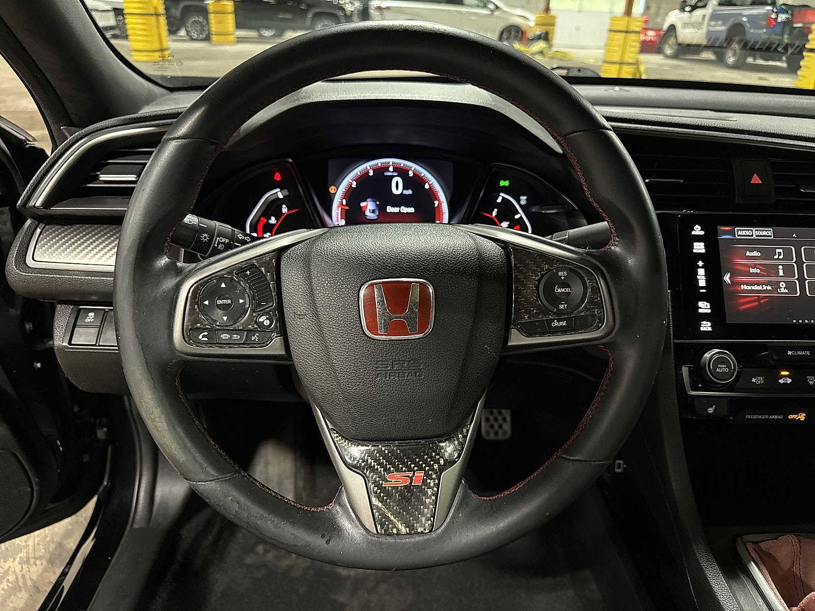 Used 2018 Honda Civic Si image 16
