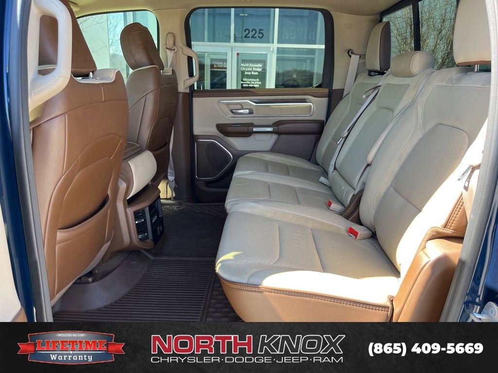 Used 2020 RAM 1500 Laramie image 13