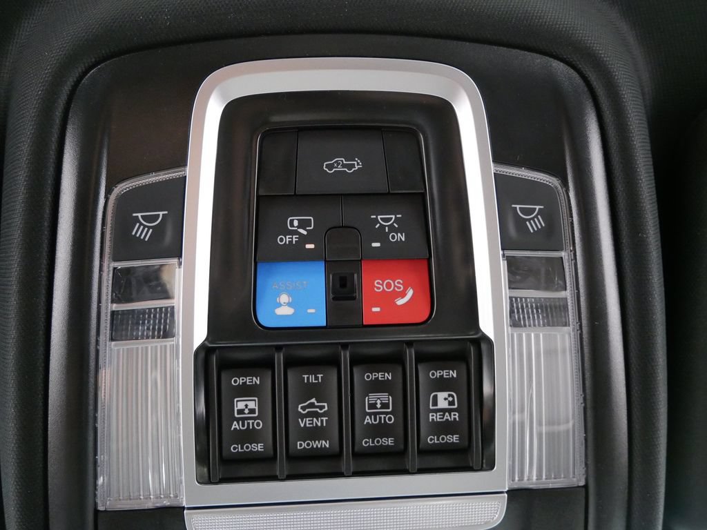 New 2027 RAM 1500 Laramie w/ Laramie Preferred Package AWD/4WD image 28