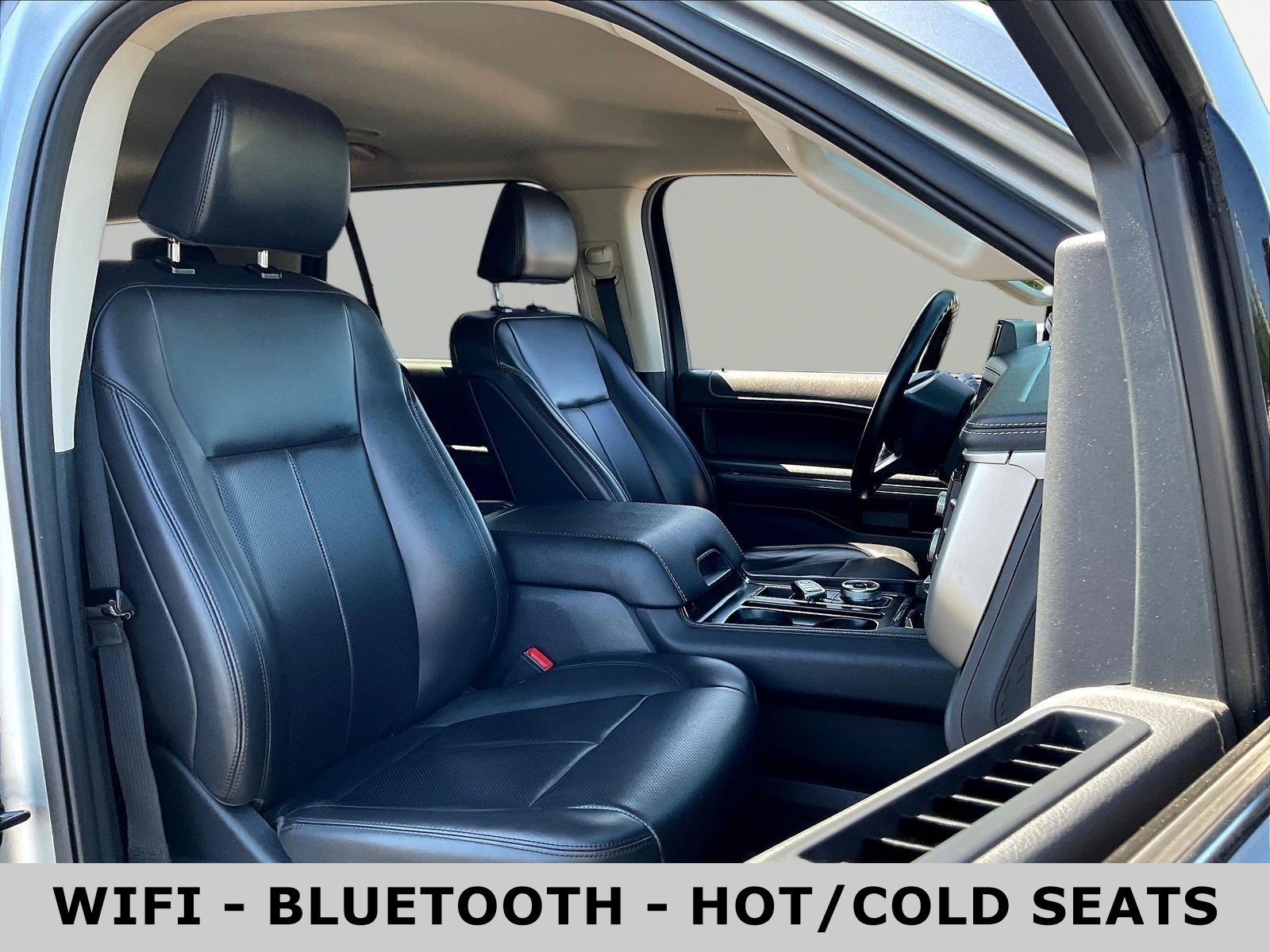 Used 2022 Ford Expedition Max XLT RWD image 30