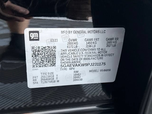 Used 2023 Buick Enclave Essence AWD/4WD image 20