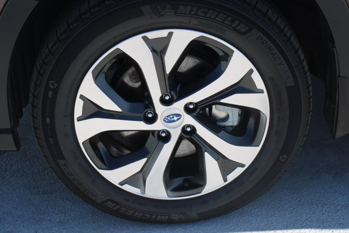 Used 2021 Subaru Outback Limited XT AWD/4WD image 8