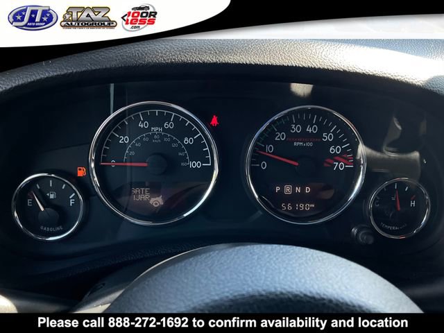 Used 2017 Jeep Wrangler Unlimited Rubicon image 17