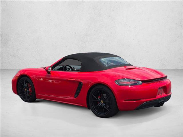 Used 2021 Porsche 718 Boxster S RWD image 7
