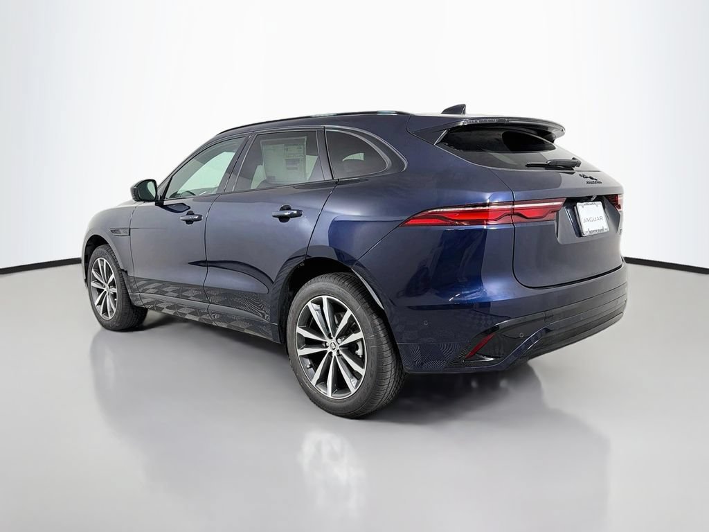 New 2026 Jaguar F-PACE R-Dynamic S AWD/4WD image 7