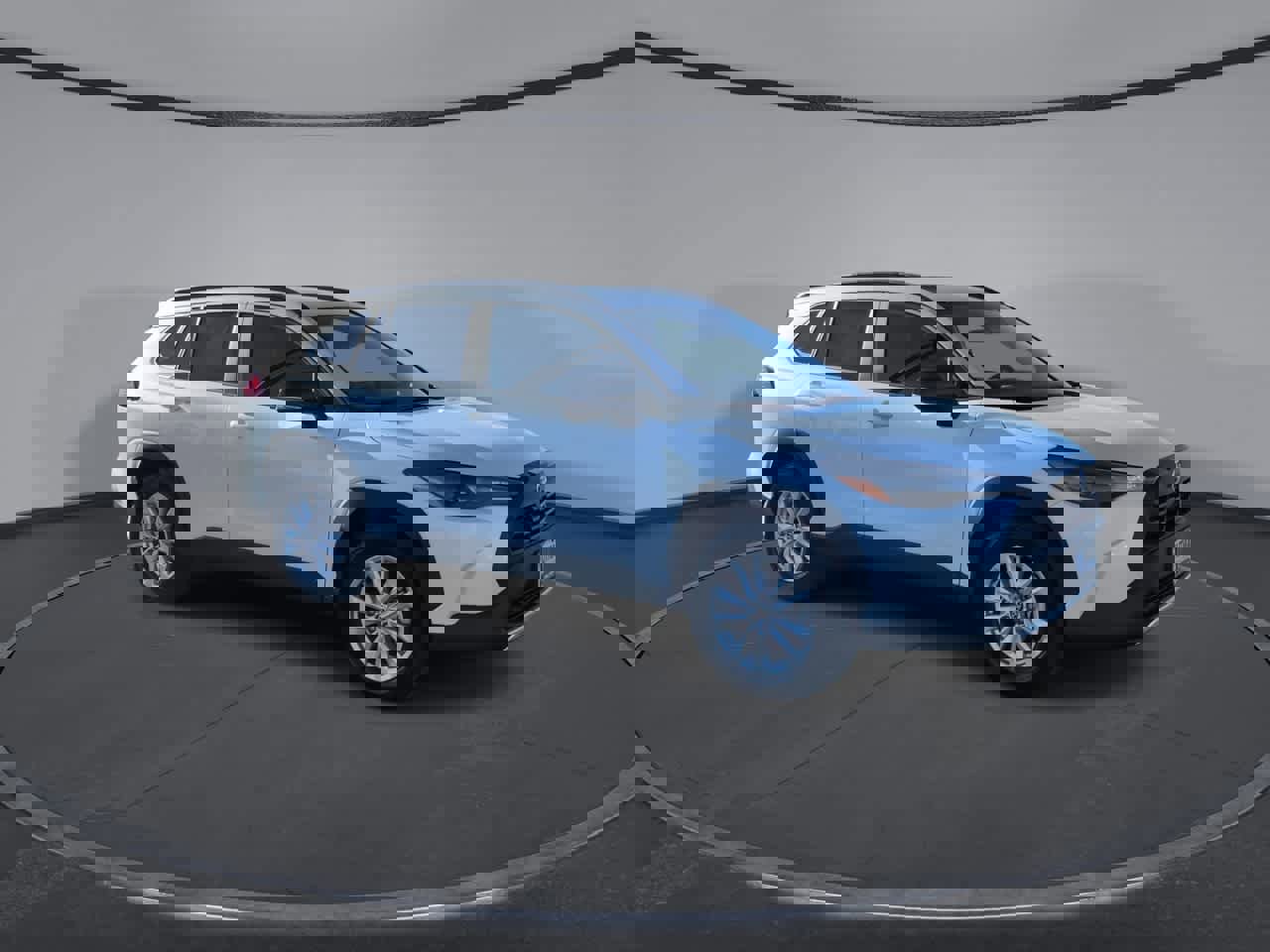 New 2026 Toyota Corolla Cross LE image 2