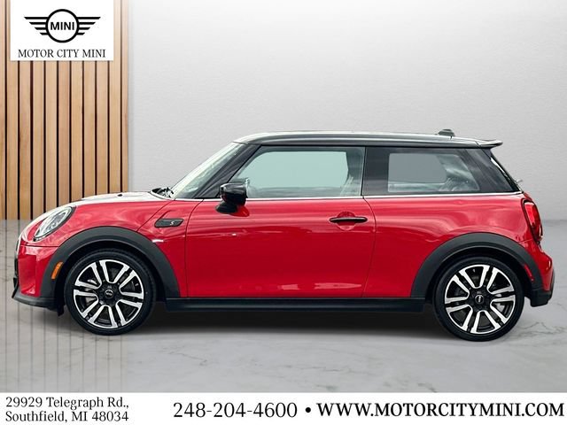 Certified 2024 MINI Cooper S FWD image 7