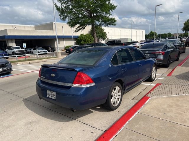 Used 2006 Chevrolet Impala LT FWD image 6