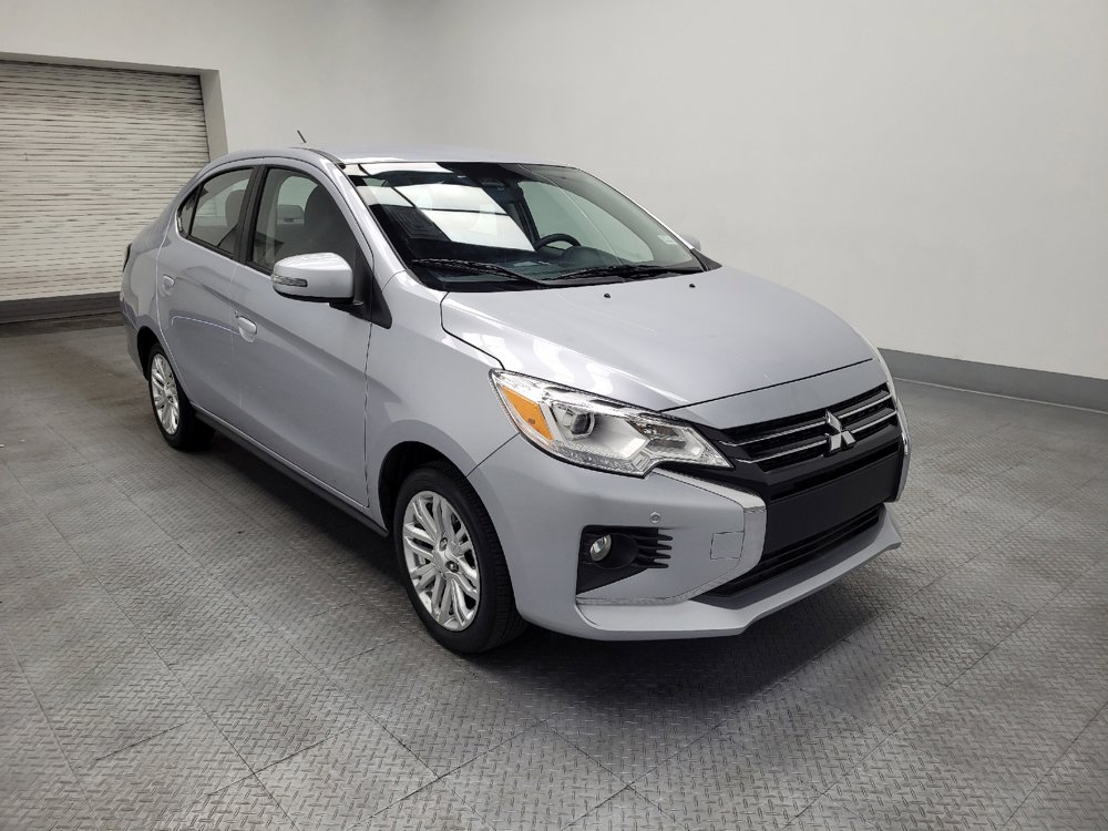 Used 2024 Mitsubishi Mirage G4 SE FWD image 11