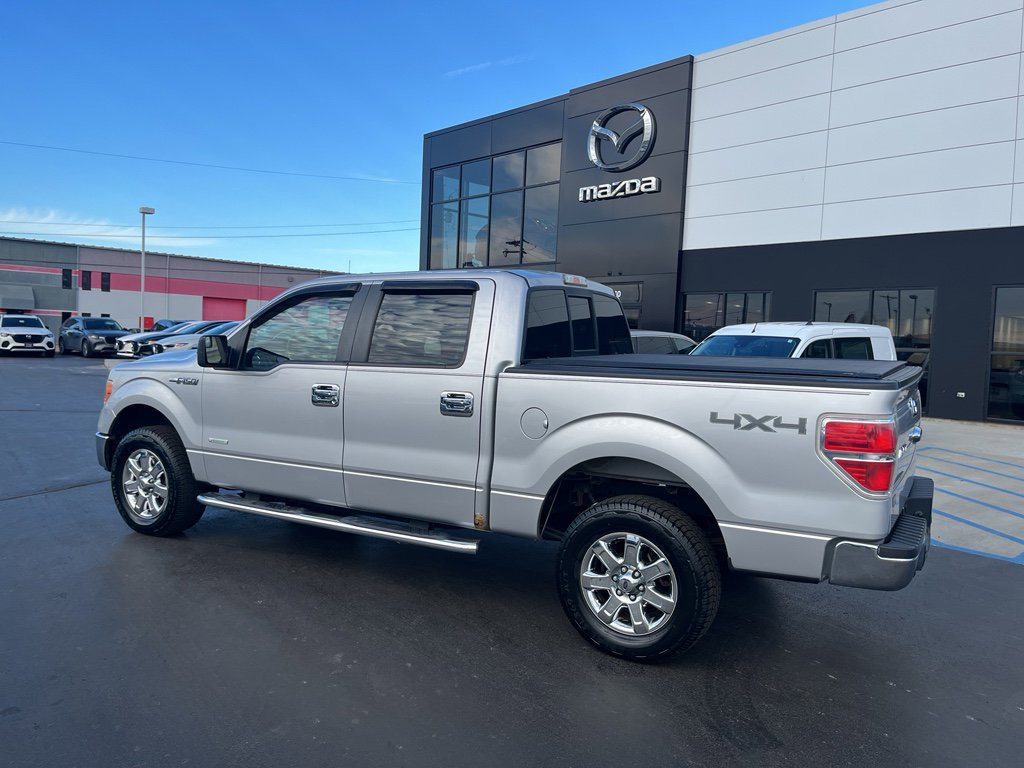 Used 2014 Ford F150 XLT w/ Equipment Group 302A Luxury image 3