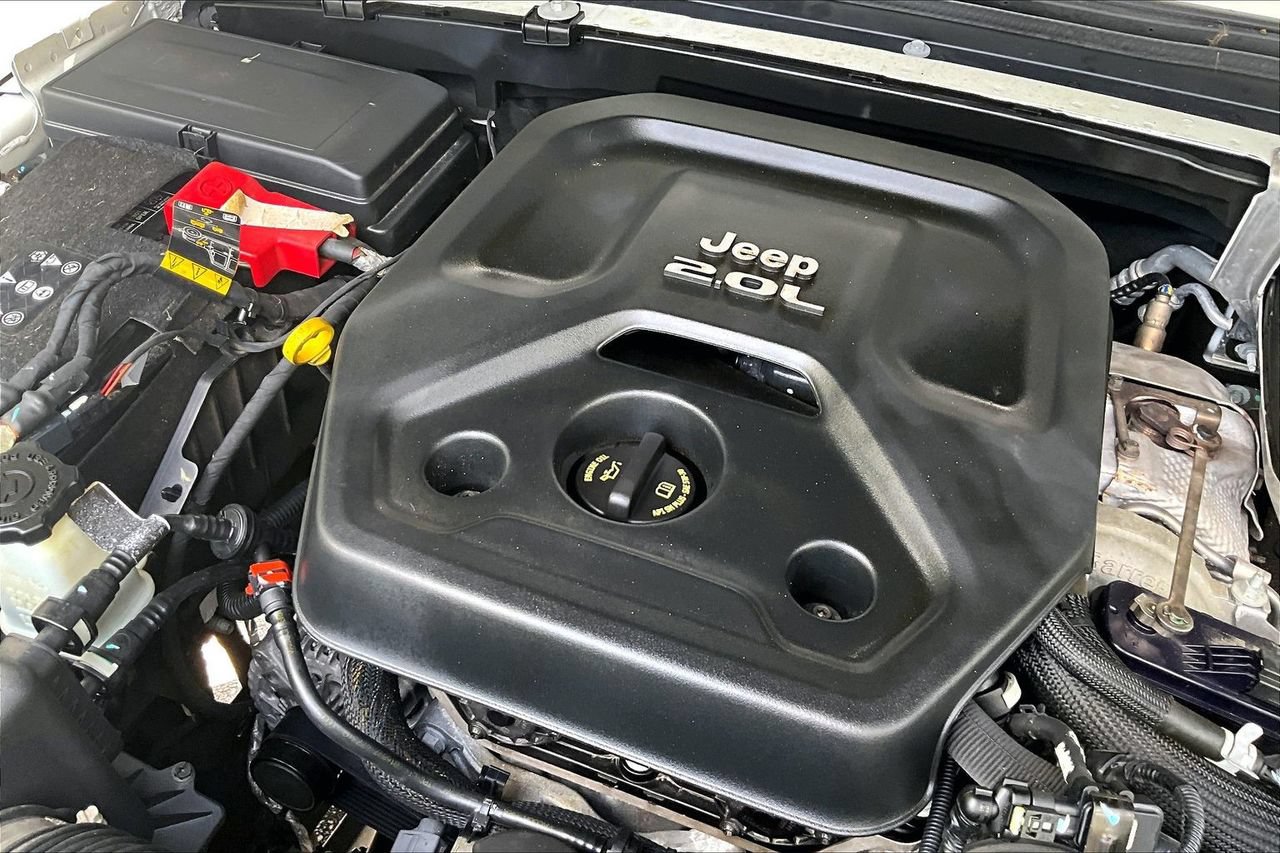 Used 2020 Jeep Wrangler Unlimited Rubicon AWD/4WD image 30