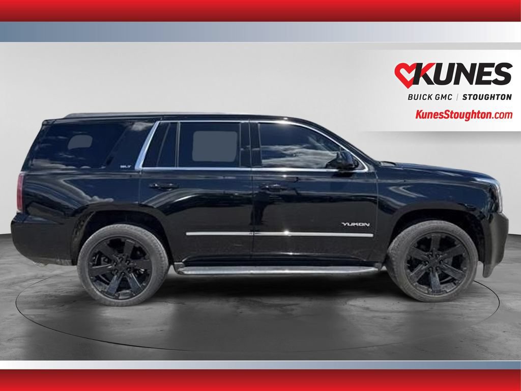 Used 2018 GMC Yukon SLT w/ Premium Edition AWD/4WD image 12