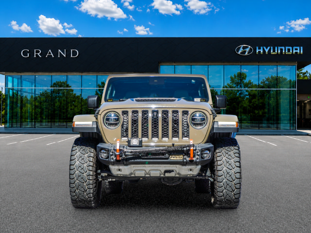 Used 2020 Jeep Gladiator Mojave AWD/4WD image 9