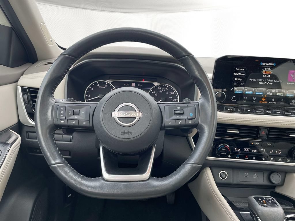 Used 2023 Nissan Rogue SL w/ SL Premium Package AWD/4WD image 14