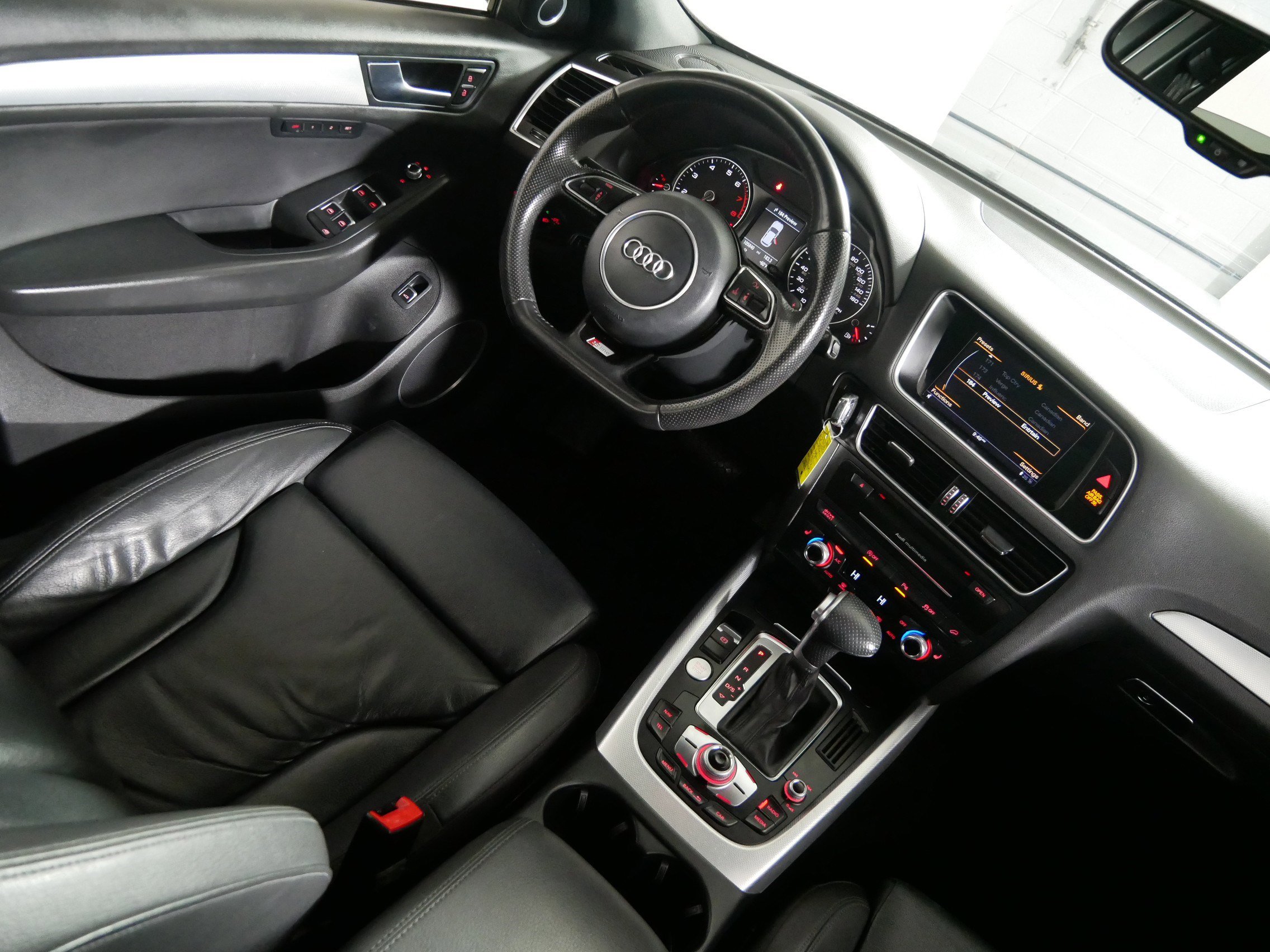 Used 2016 Audi Q5 3.0T Premium Plus w/ Technology Package image 9