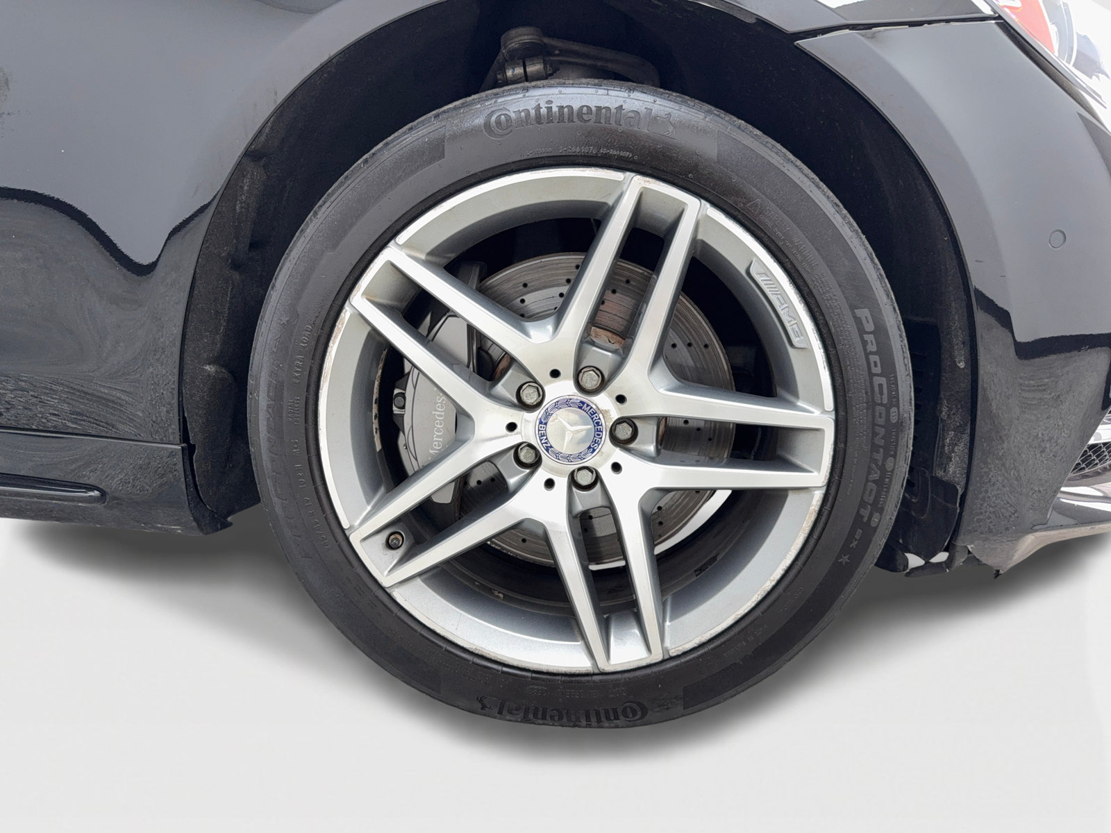 Used 2014 Mercedes-Benz S 550 Sedan w/ Sport Package image 49