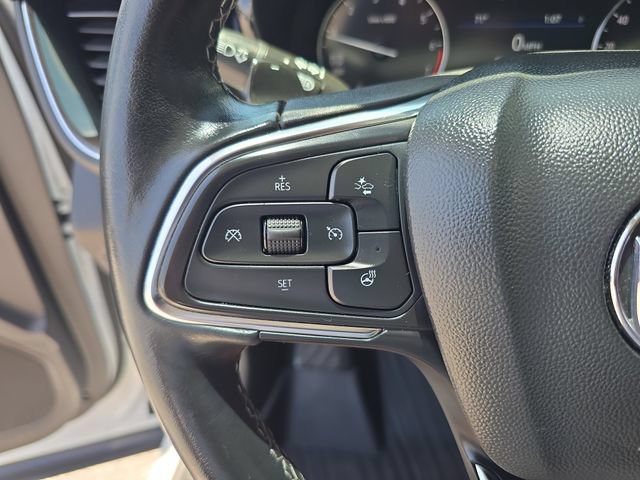 Certified 2021 Buick Envision Preferred FWD image 24