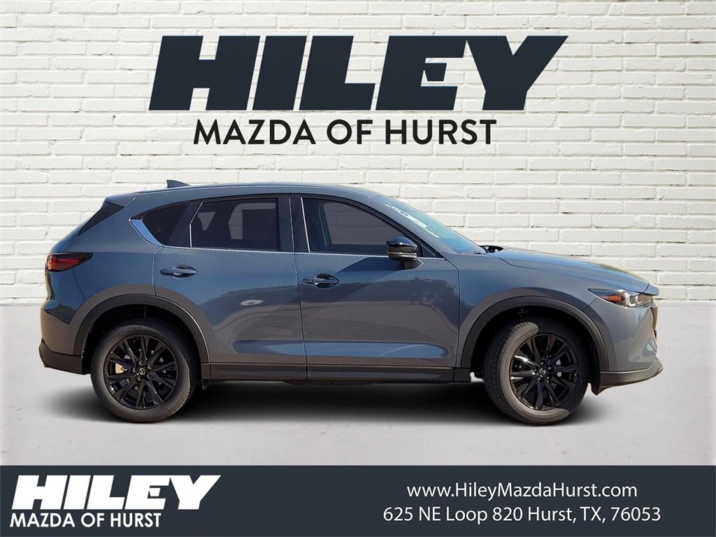 New 2025 MAZDA CX-5 Carbon Edition image 2