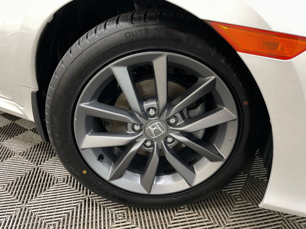 Used 2019 Honda Civic EX image 47
