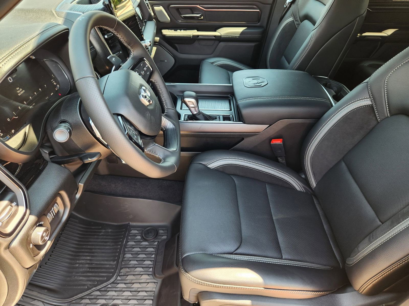 New 2026 RAM 1500 Rebel w/ G/T Package image 9