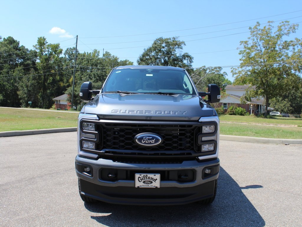 New 2026 Ford F250 XL w/ STX Appearance Package image 8