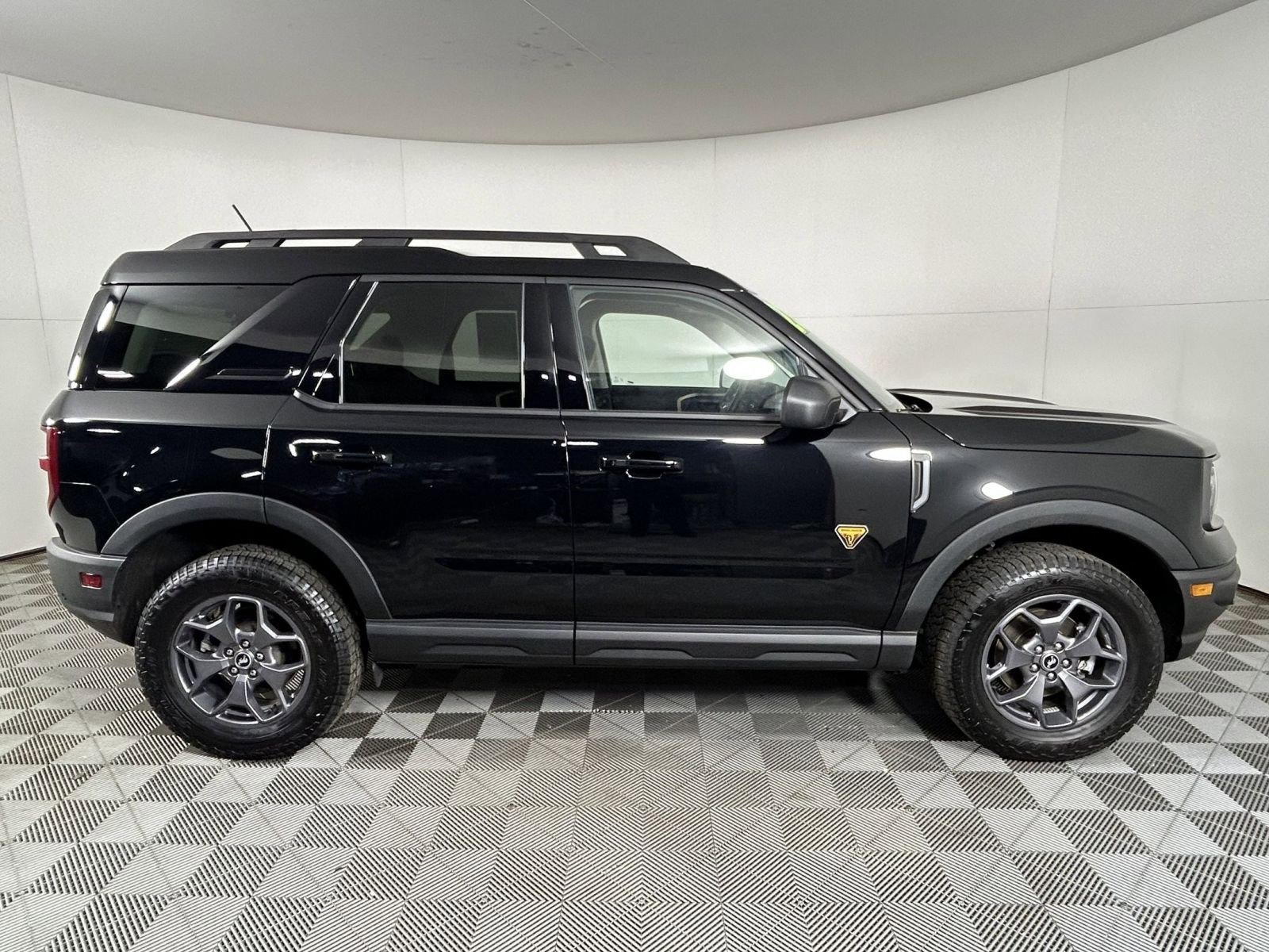 Used 2023 Ford Bronco Sport Badlands w/ Premium Package image 12