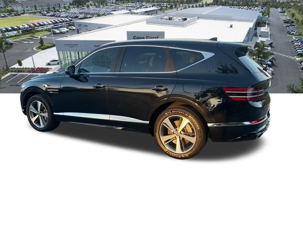 Used 2023 Genesis GV80 3.5T AWD/4WD image 25