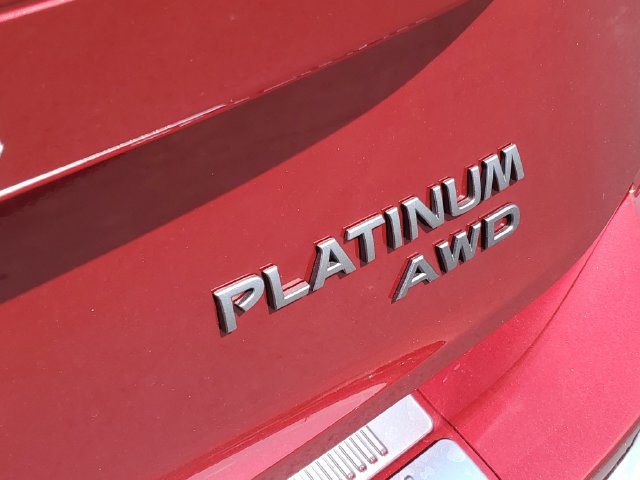 New 2026 Nissan Rogue Platinum w/ Platinum Premium Package AWD/4WD image 10