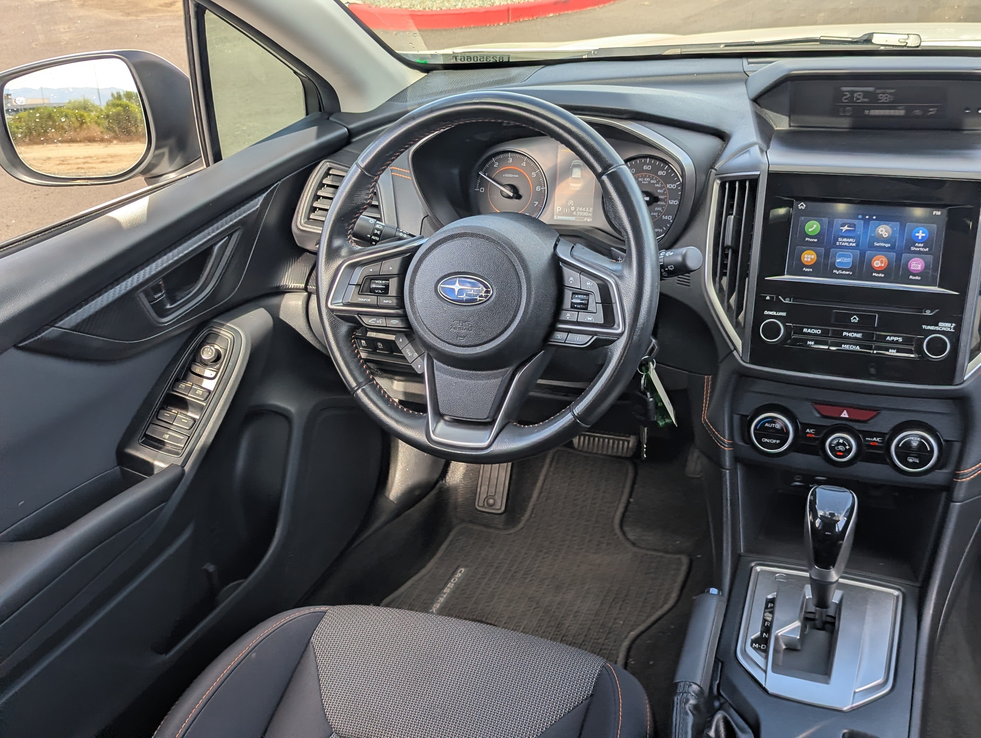 Used 2020 Subaru Crosstrek 2.0i Premium w/ Popular Package #3 AWD/4WD image 15