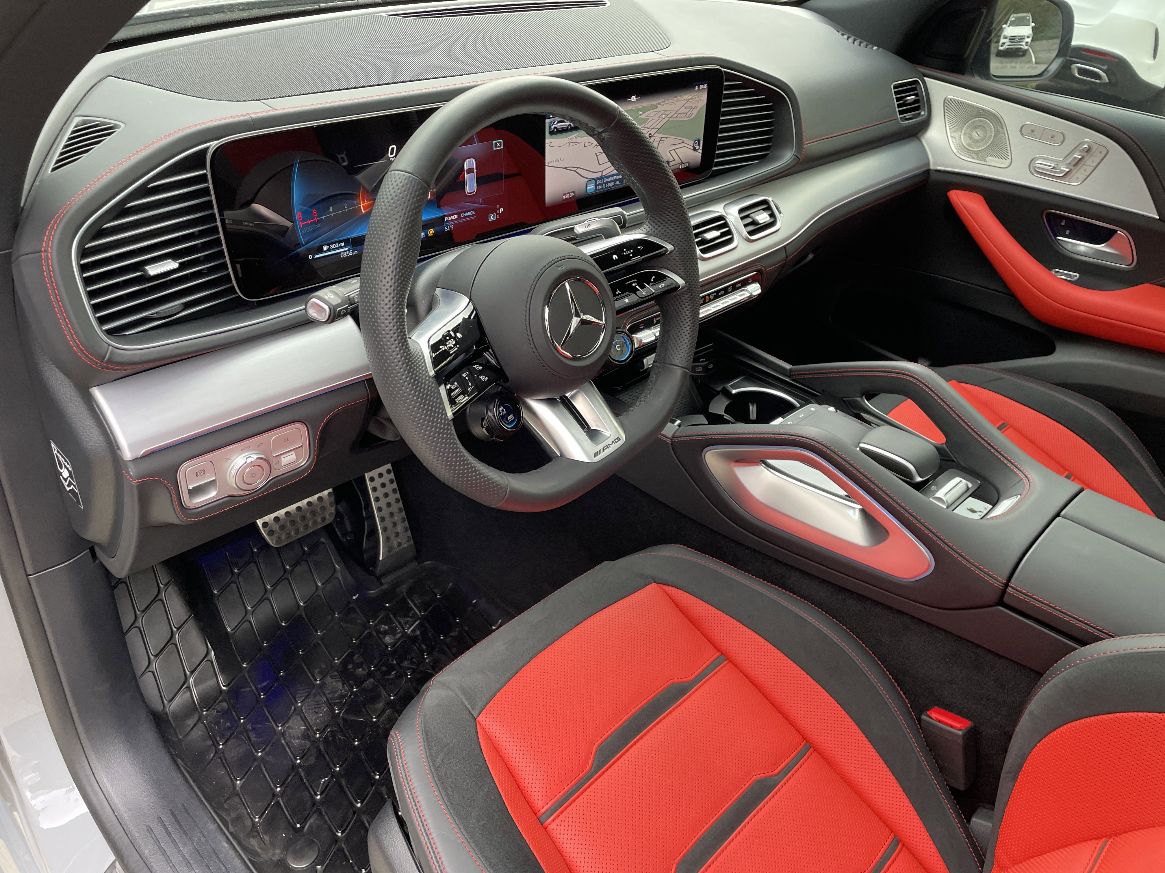 Certified 2024 Mercedes-Benz GLE 53 AMG 4MATIC image 19