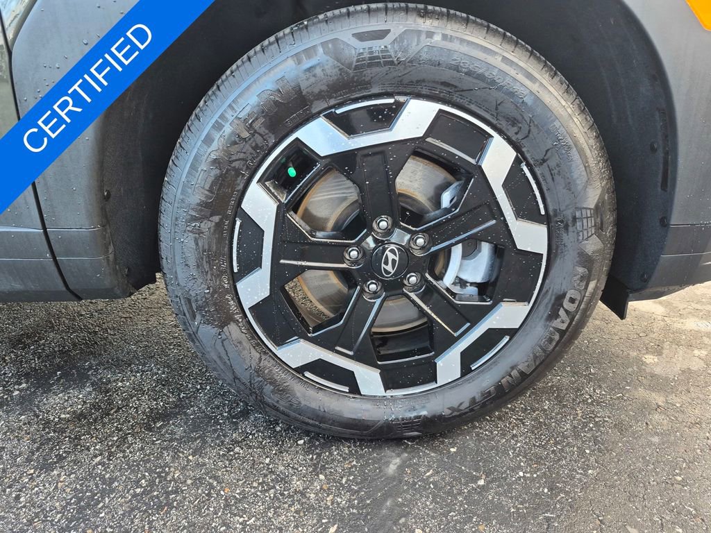 Used 2025 Hyundai Santa Fe SEL image 9