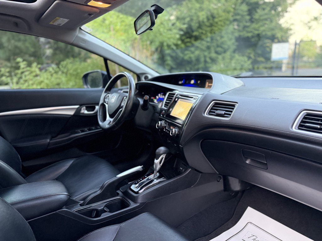 Used 2015 Honda Civic EX-L image 18