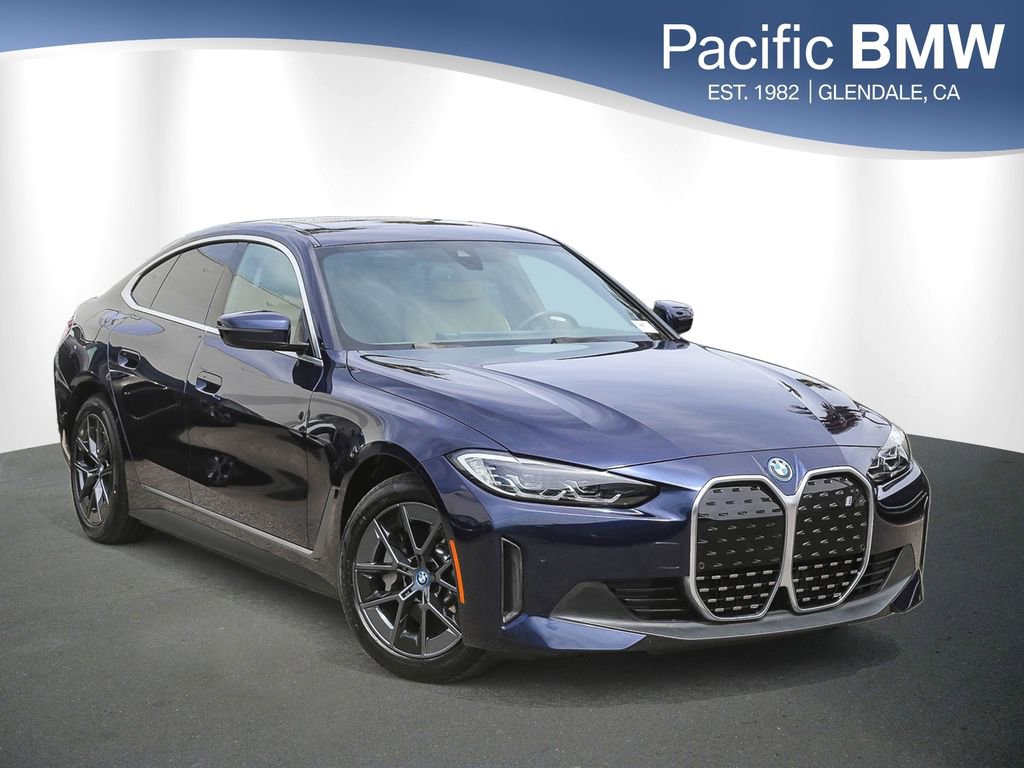 Certified 2023 BMW i4 eDrive35