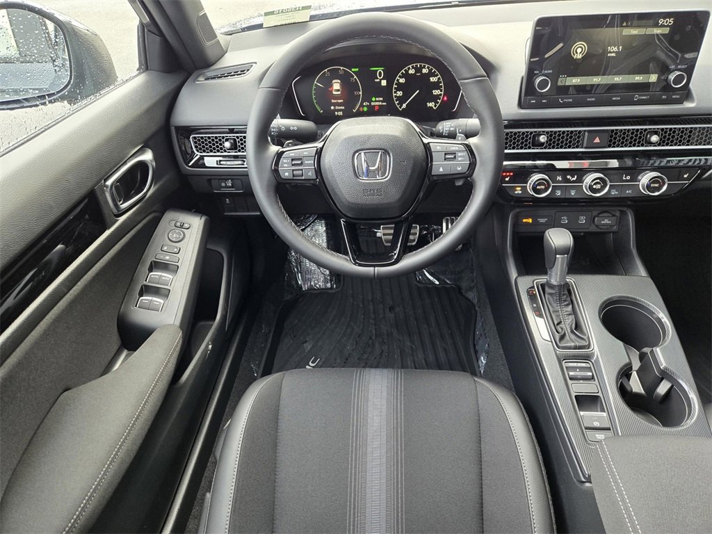 New 2026 Honda Civic Sport image 12