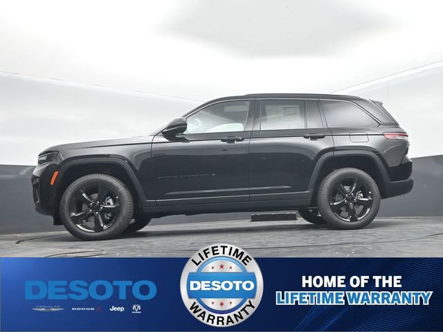 New 2026 Jeep Grand Cherokee Limited RWD image 46