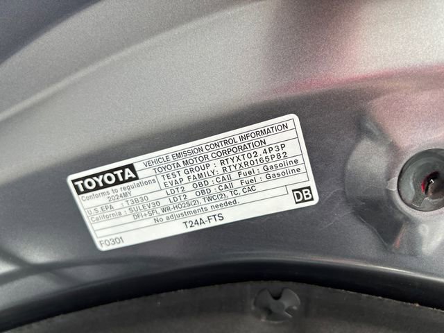 Certified 2025 Toyota Highlander LE image 10