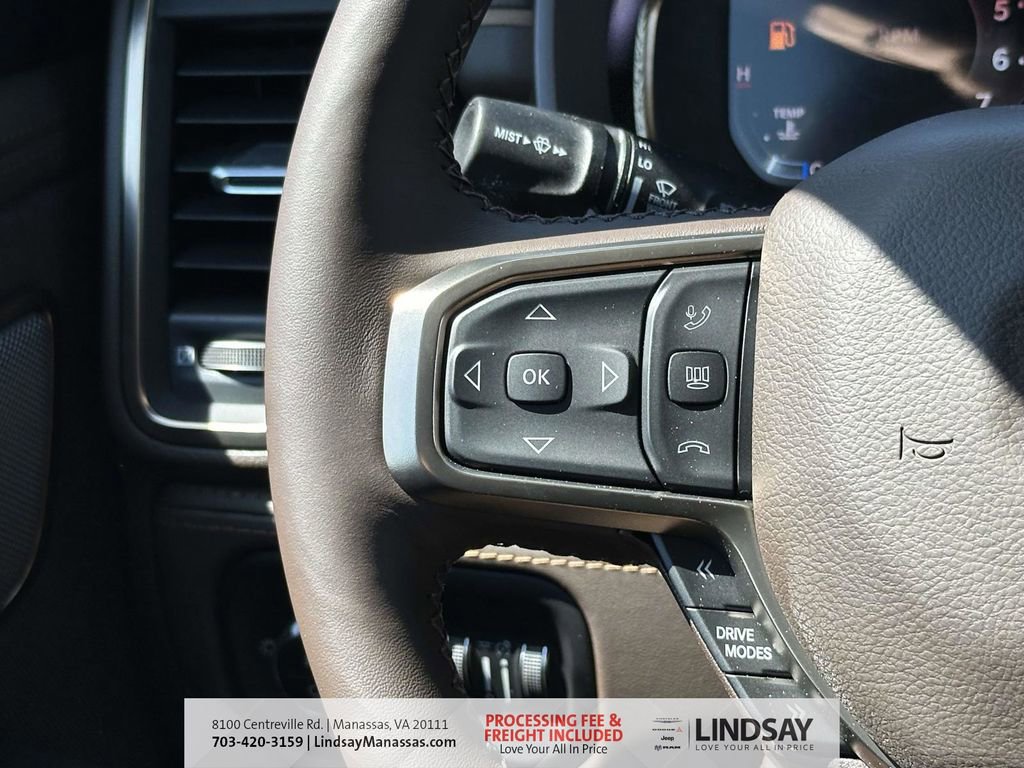 New 2026 RAM 1500 Limited AWD/4WD image 31